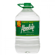 ABSOLUTE WATER 6L