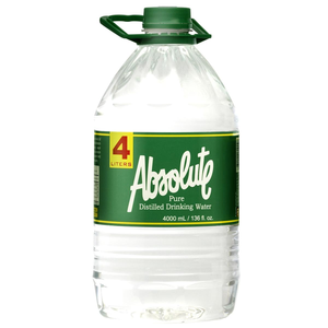 ABSOLUTE WATER 4L